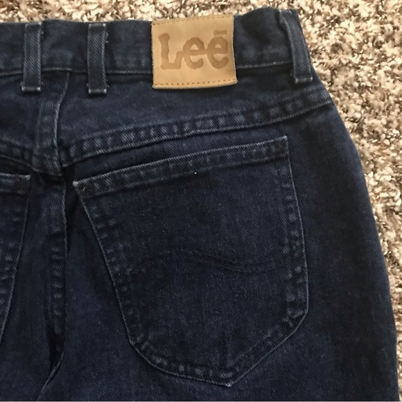 Lee High Rise Jeans - Picture 7 of 11